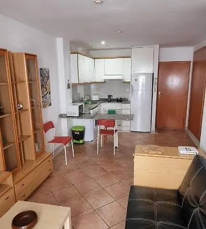 Apartamento Piso Completo De 1 Habitación Y Sofá Cama En Canet De Berenguer Wifi Incluido *