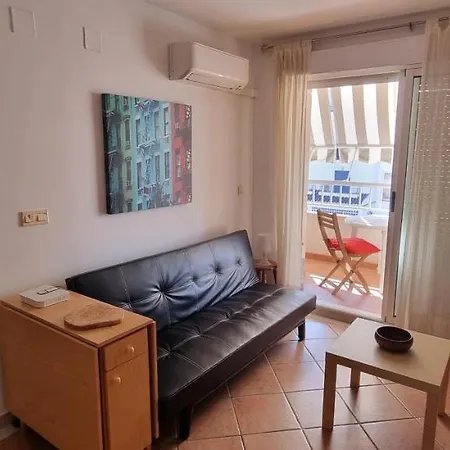 Piso Completo De 1 Y Sofa Cama En Canet De Berenguer Wifi Incluido
