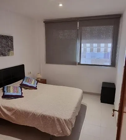 Piso Completo De 1 Y Sofa Cama En Canet De Berenguer Wifi Incluido