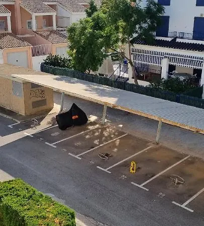Piso Completo De 1 Y Sofa Cama En Canet De Berenguer Wifi Incluido * Canet d'En Berenguer
