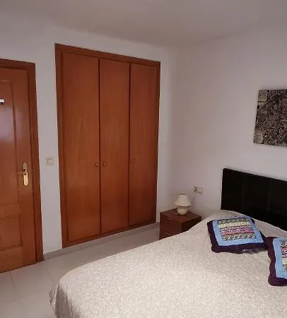 Piso Completo De 1 Y Sofa Cama En Canet De Berenguer Wifi Incluido Apartment *