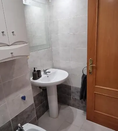 Piso Completo De 1 Y Sofa Cama En Canet De Berenguer Wifi Incluido Apartment