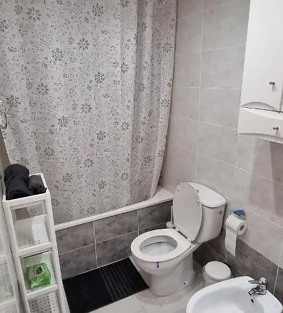 Apartment Piso Completo De 1 Y Sofa Cama En Canet De Berenguer Wifi Incluido *