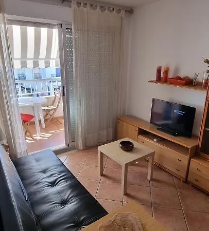 Piso Completo De 1 Y Sofa Cama En Canet De Berenguer Wifi Incluido *