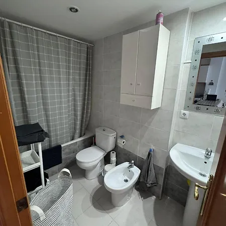 Apartment Piso Completo De 1 Y Sofa Cama En Canet De Berenguer Wifi Incluido Canet d'En Berenguer