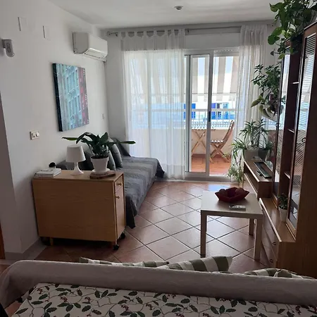 Apartment Piso Completo De 1 Y Sofa Cama En Canet De Berenguer Wifi Incluido