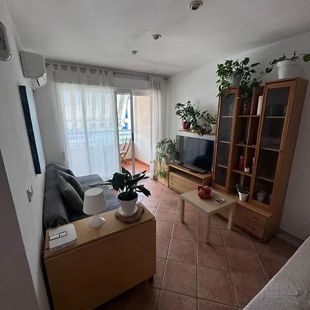Piso Completo De 1 Y Sofa Cama En Canet De Berenguer Wifi Incluido Canet d'En Berenguer